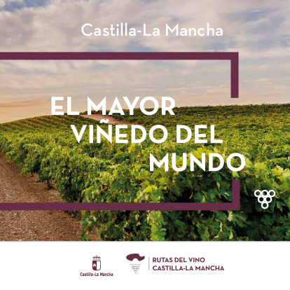 Rutas del vino de Castilla-La Mancha, qué visitar, turismo