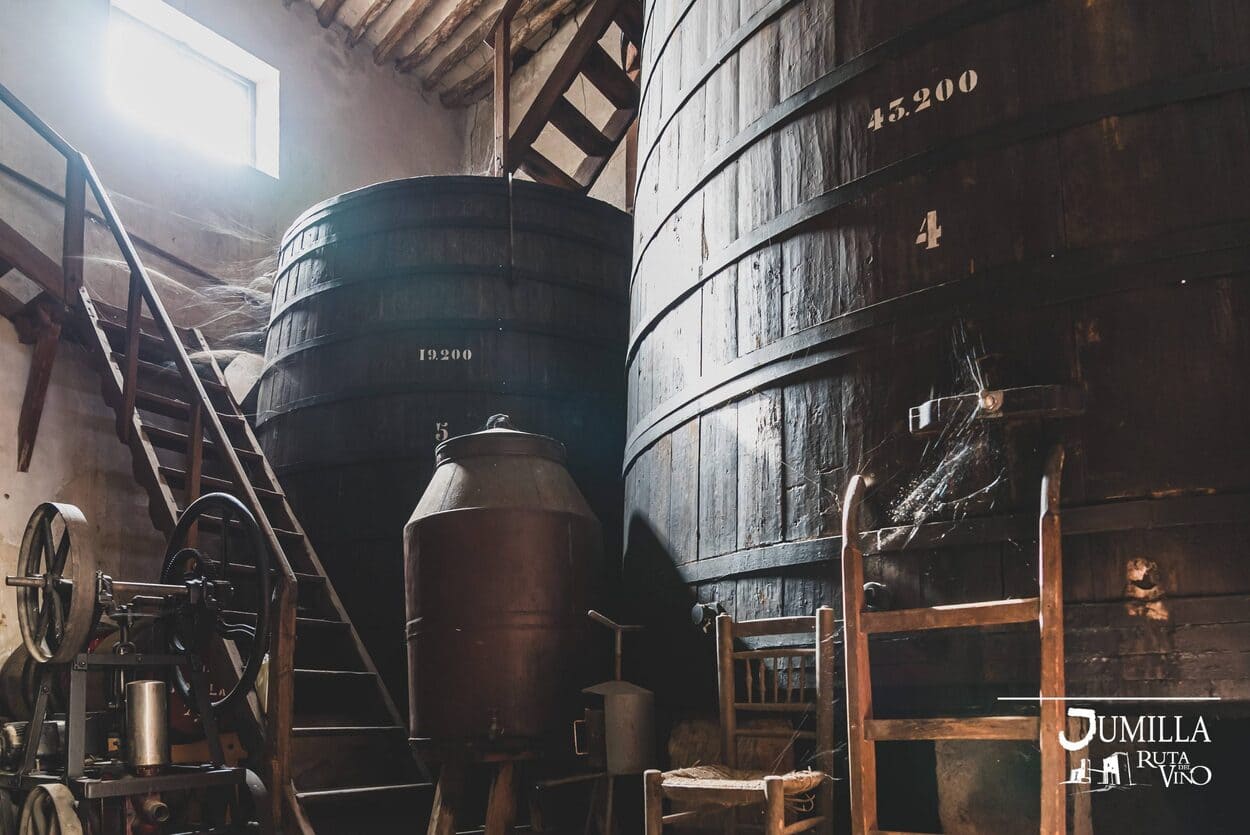 Bodegas Alceno,  Ruta del vino de Jumilla, qué hacer en Castilla-La Mancha, qué visitar en Castilla-La Mancha