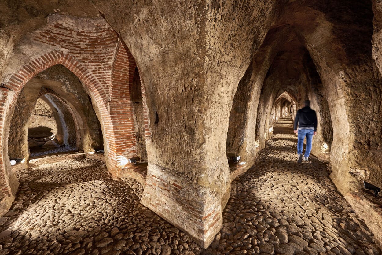 Cuevas de Castillejo, Méntrida-Toledo, Qué visitar en Castilla-La Mancha, qué hacer en Castilla-La Mancha, Ruta del Vino de Méntrida Toledo