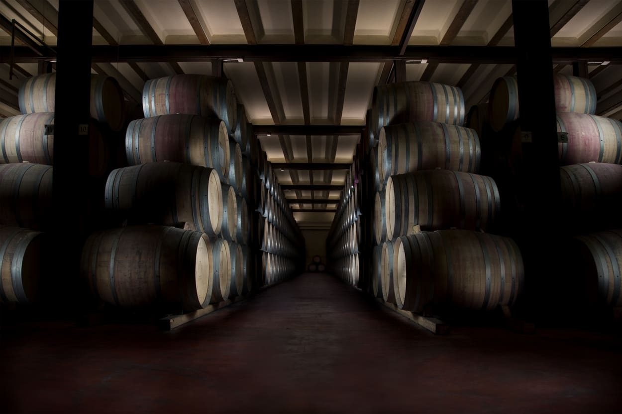 Bodega Pascual Sánchez, barricas, bodega,  ruta del vino de Almansa, qué visitar en Castilla-La Mancha, qué hacer en Castilla-La Mancha, vino manchego