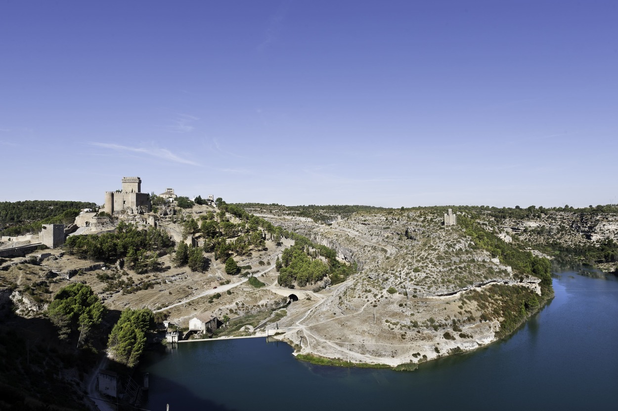 Alarcón Cuenca, qué visitar en cuenca