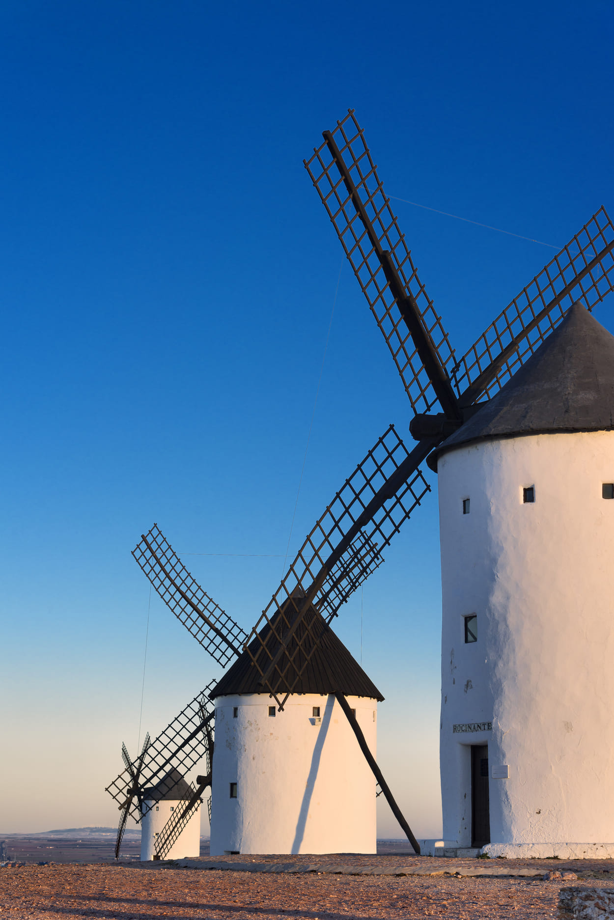 Molinos de alcázar de San Juan