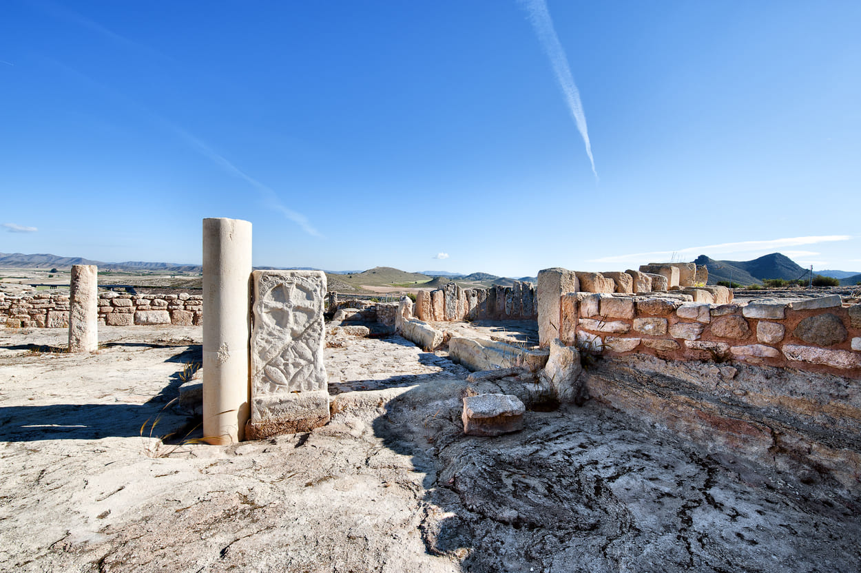 Parque arqueológico El Tolmo de Minateda, Hellín, Albacete, Ruta del vino de Jumilla, qué hacer en Castilla-La Mancha, qué visitar en Castilla-La Mancha