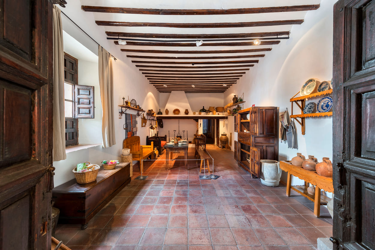 Museo de dulcinea del Toboso, Toledo, qué visitar en la provincia de toledo